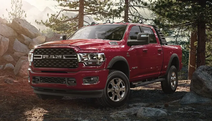 Mopar&reg;  Accessory Brochure - Ram Heavy Duty