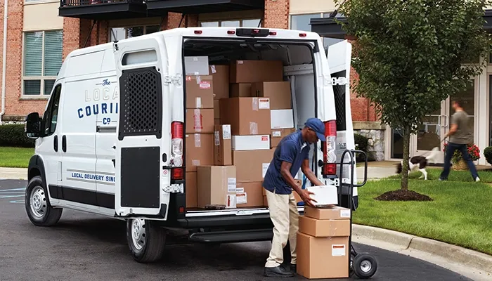 Mopar&reg;  Accessory Brochure - Ram ProMaster