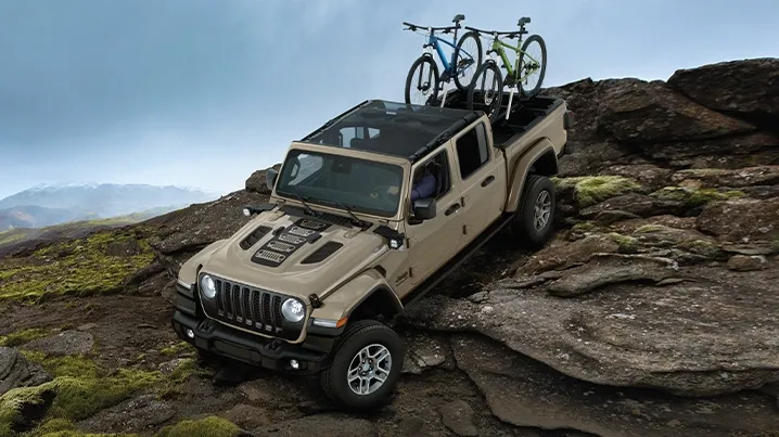 Jeep Gladiator