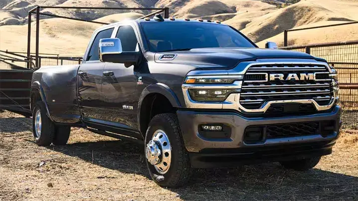 Ram 3500