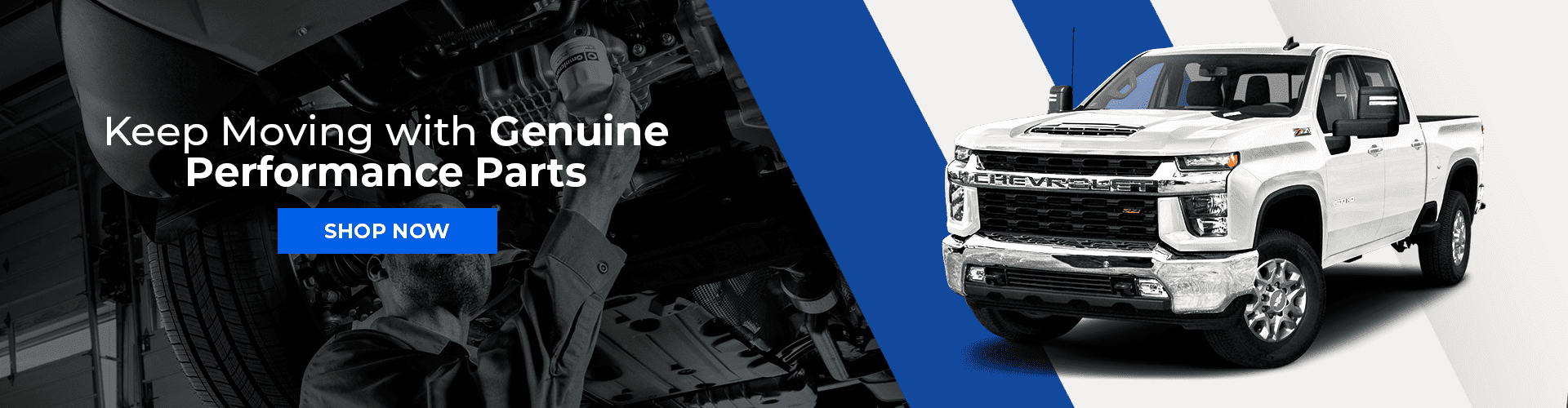 Genuine Performance Parts