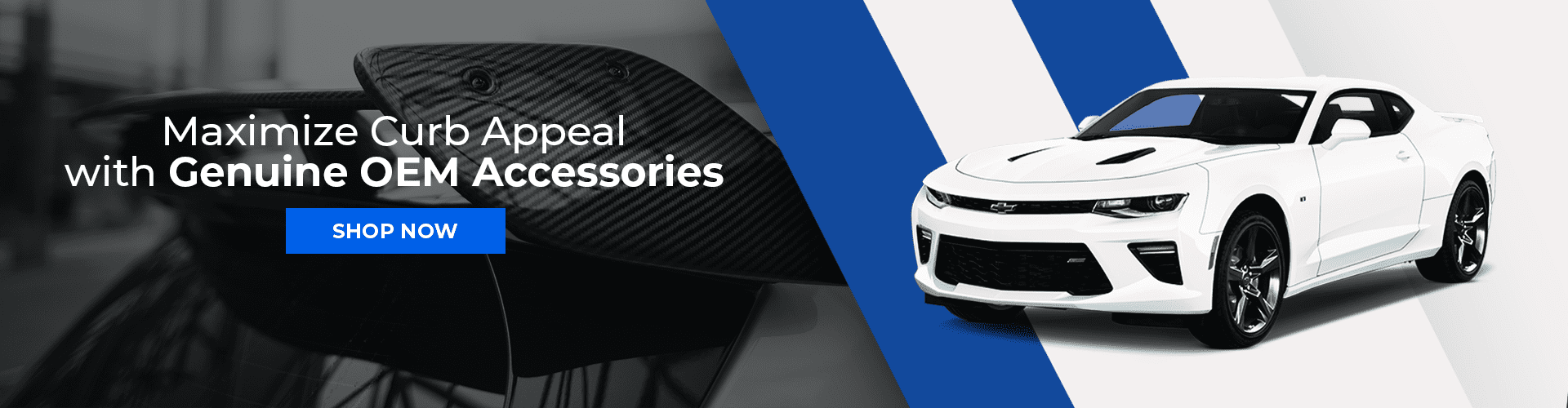 Genuine OEM Accessories