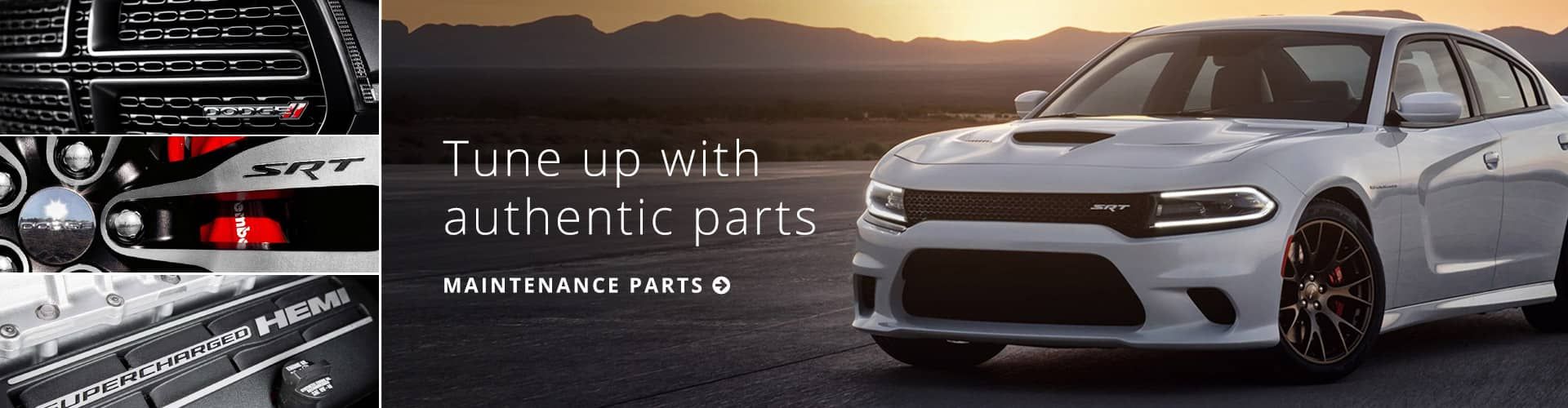 Mopar Maintenance Parts