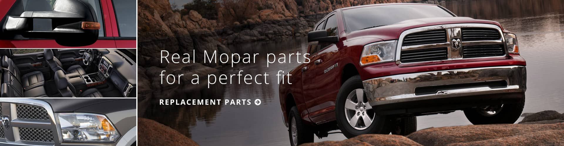 Mopar Replacement Parts