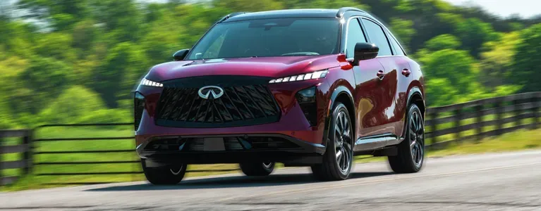 July Savings: Get up to $25 Off Qualifying Shipping on qualifying INFINITI Parts and Accessories