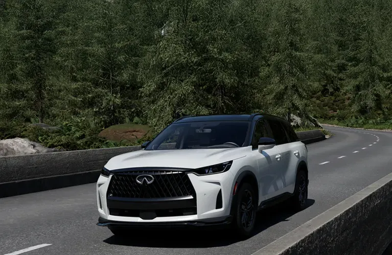 Genuine INFINITI Parts | Grubbs Infiniti Grapevine