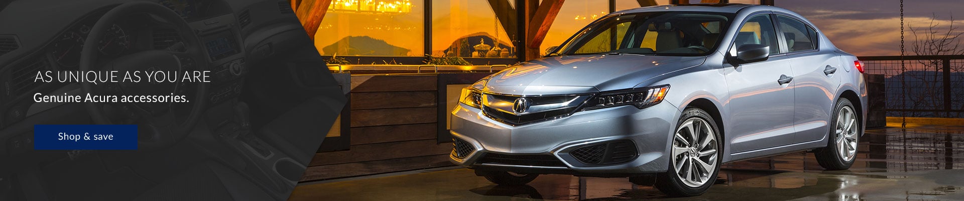 Acura Accessories