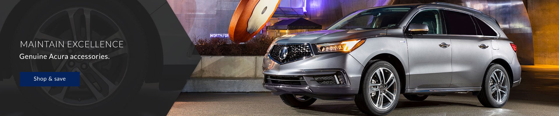 Acura Maintenance Parts