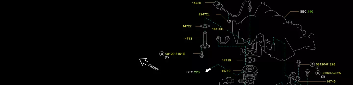 Nissan Emission Banner