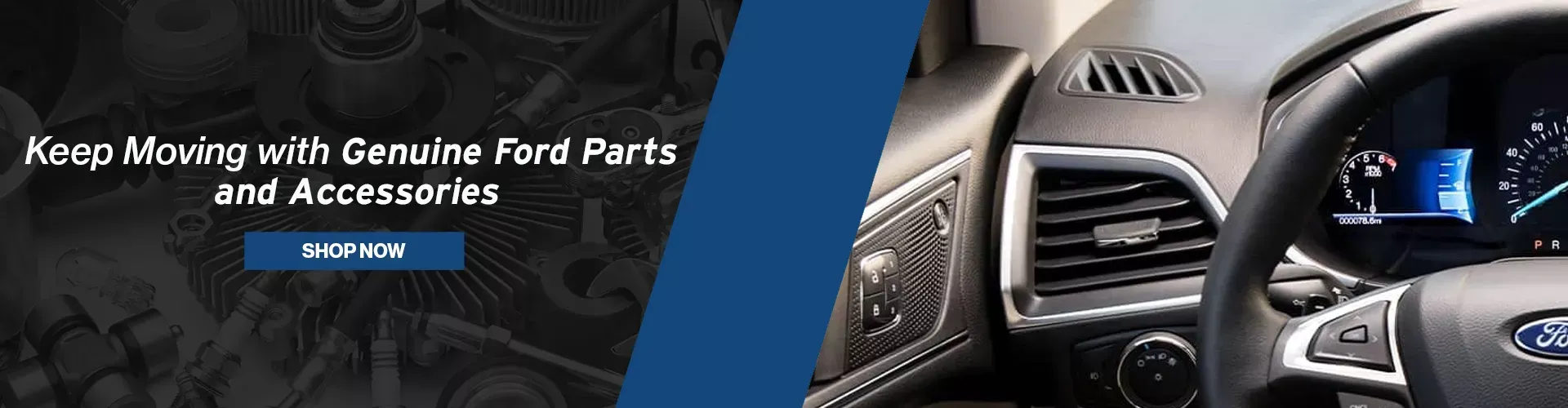 OEM Ford Parts