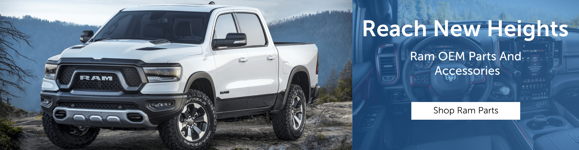 Shop Mopar OEM Parts