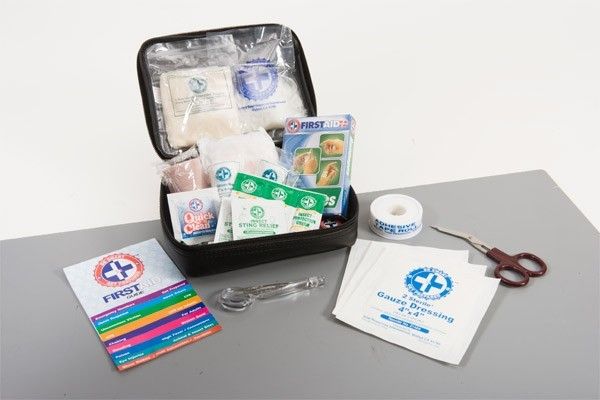 First Aid Kit First Aid Kit