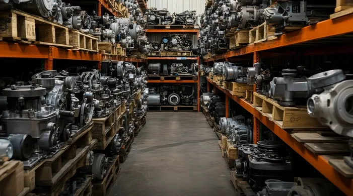 Aftermarket Parts Warehouse