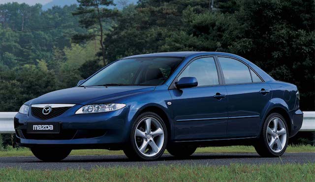 Mazda 6