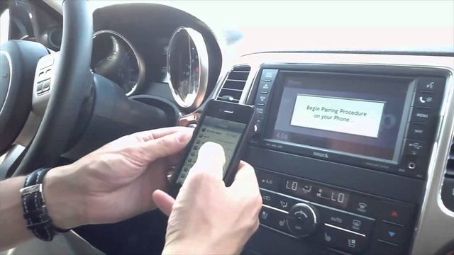 Mazda bluetooth sync