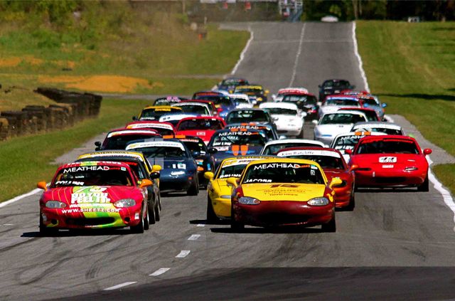 Mazdaspeed miata parts racetrack