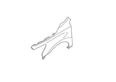 OEM fenders nissan OEM Fenders
