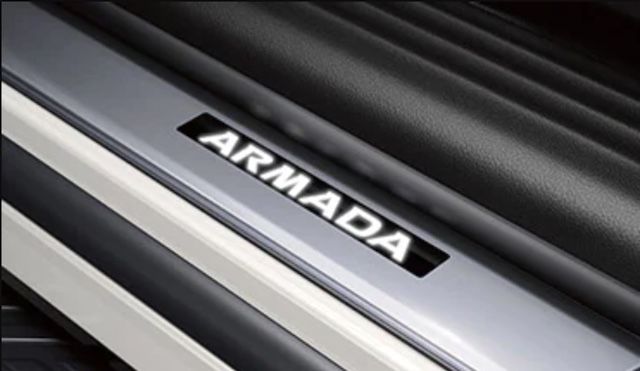 Armada sill plates Armada sill plates