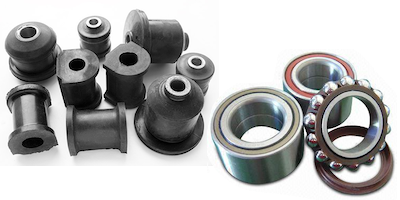nissan bushing bearing