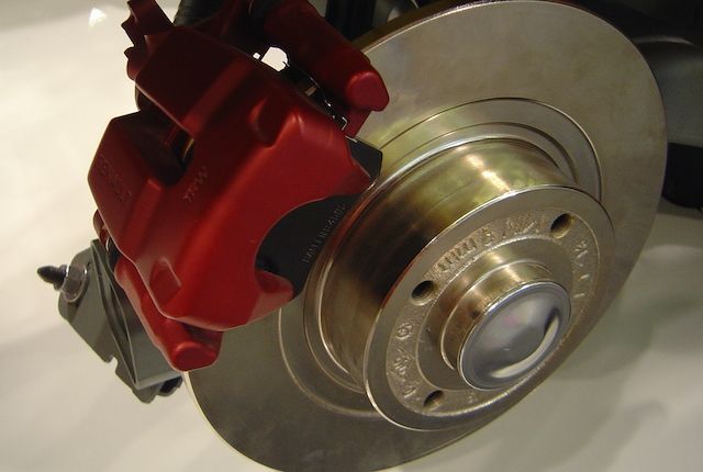 Disc brakes Disc brakes