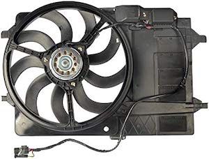Engine Cooling Fan Assembly Dorman 620-453 - View #10