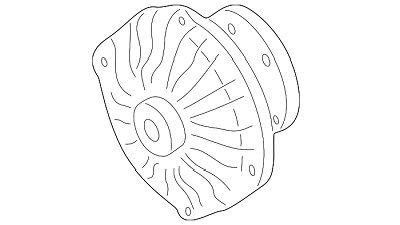 nissan fan parts
