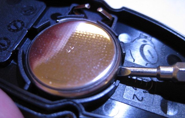 OEM nissan key fob battery OEM nissan key fob battery