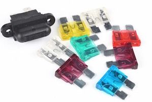 OEM nissan fuses