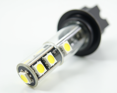 OEM Nissan Replacement Headlight OEM Nissan Replacement Headlight