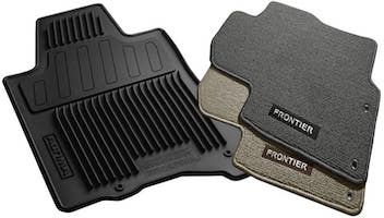 OEM Nissan foor mats OEM Nissan foor mats