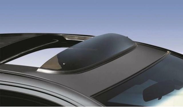 Maxima air deflectors