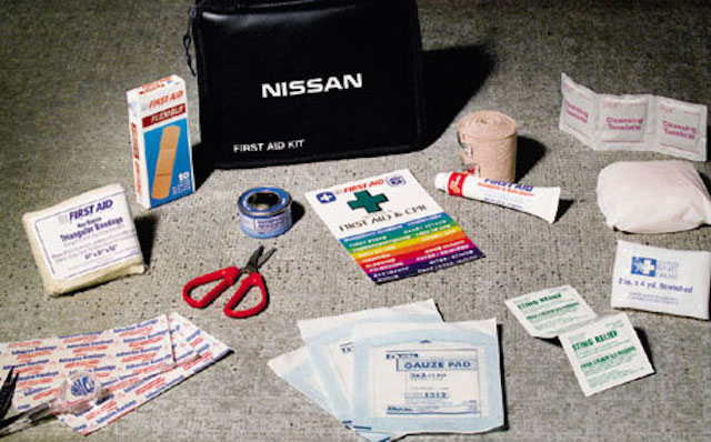 Maxima first aid