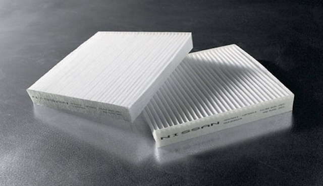 Cabin filter Cabin filter