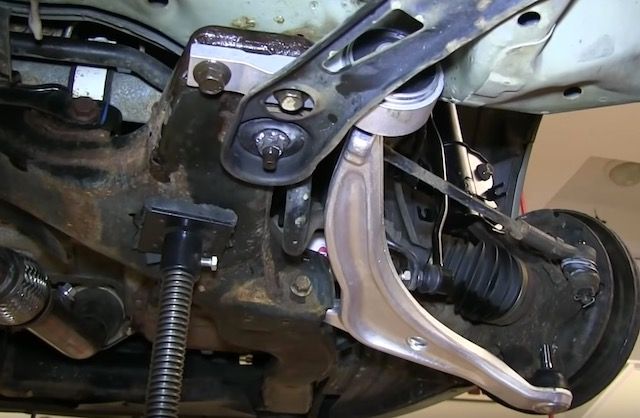 Nissan control arm Nissan control arm