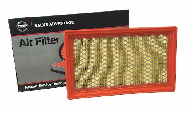 Nissan air filter Nissan air filter