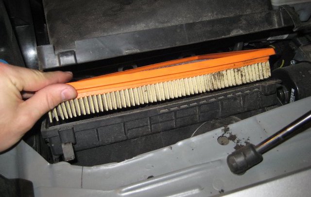 nissan engine air filter nissan engine air filter
