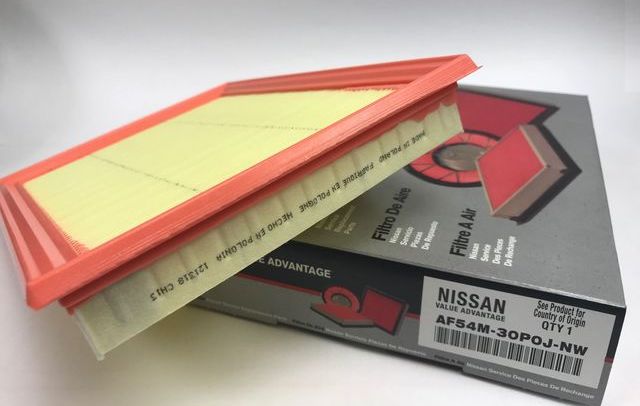 Nissan oem filter Nissan oem filter