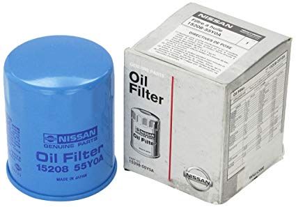Nissan oil filter oem