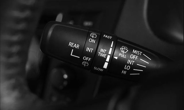 Nissan wiper switch Nissan wiper switch