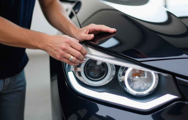 OEM Nissan Headlight OEM Nissan Headlight