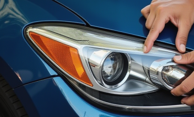 OEM Nissan Headlight OEM Nissan Headlight