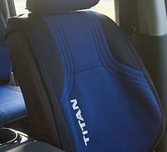 Cover nissan seat cover