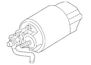 Genuine OEM Nissan Starter Solenoids Nissan Parts Plus