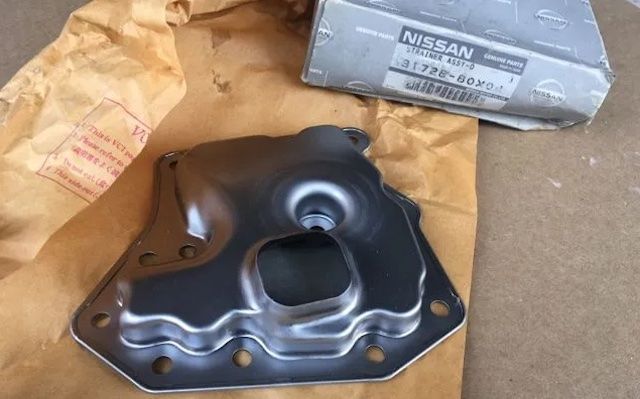 Nissan transmission filter Nissan transmission filter