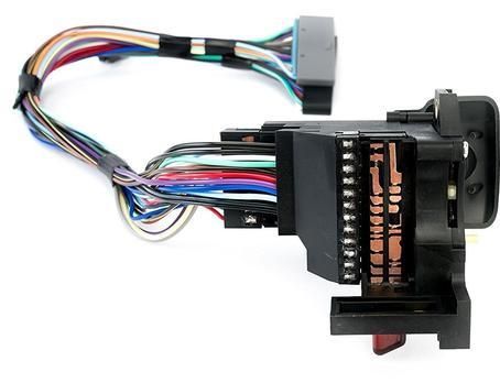 Turn signal wiring Turn signal wiring