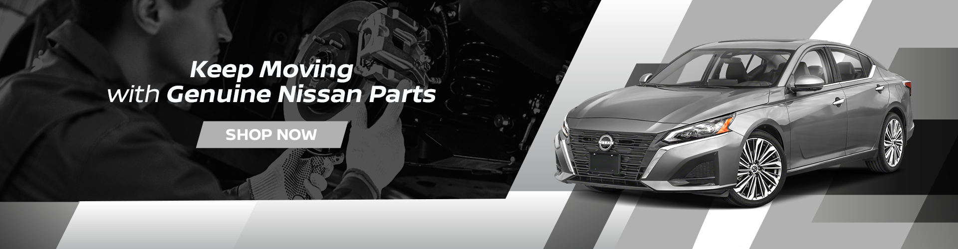 OEM Nissan Parts