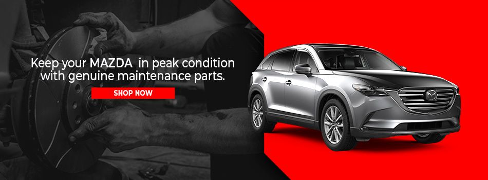 Shop OEM Mazda Maintenance Parts