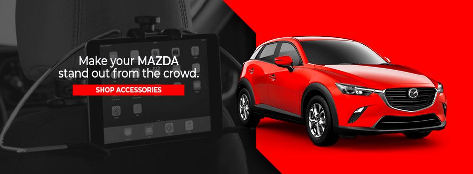 Buy OEM Mazda Accessories Online