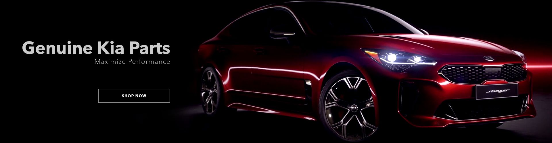 OEM Kia Parts