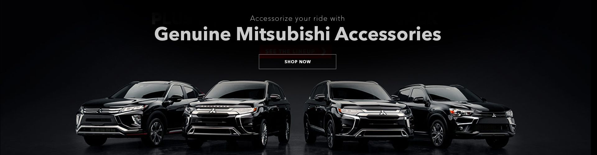 OEM Mitsubishi Parts